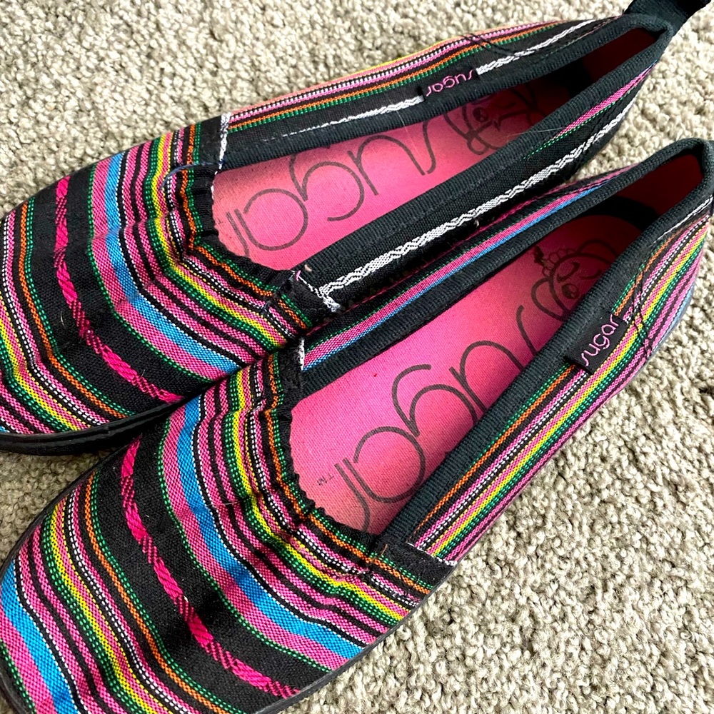 Sugar slip on